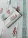 Waffle Bath Towel & Hand Towel Set