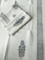 Waffle Bath Towel & Hand Towel Set