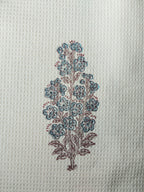 Waffle Bath Towel & Hand Towel Set