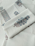 Waffle Bath Towel & Hand Towel Set
