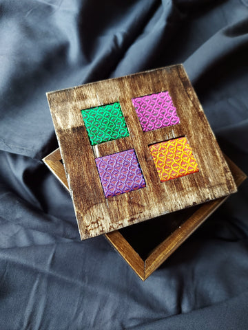 Wooden Box Small