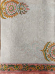 Chanderi Suit Set - Peach