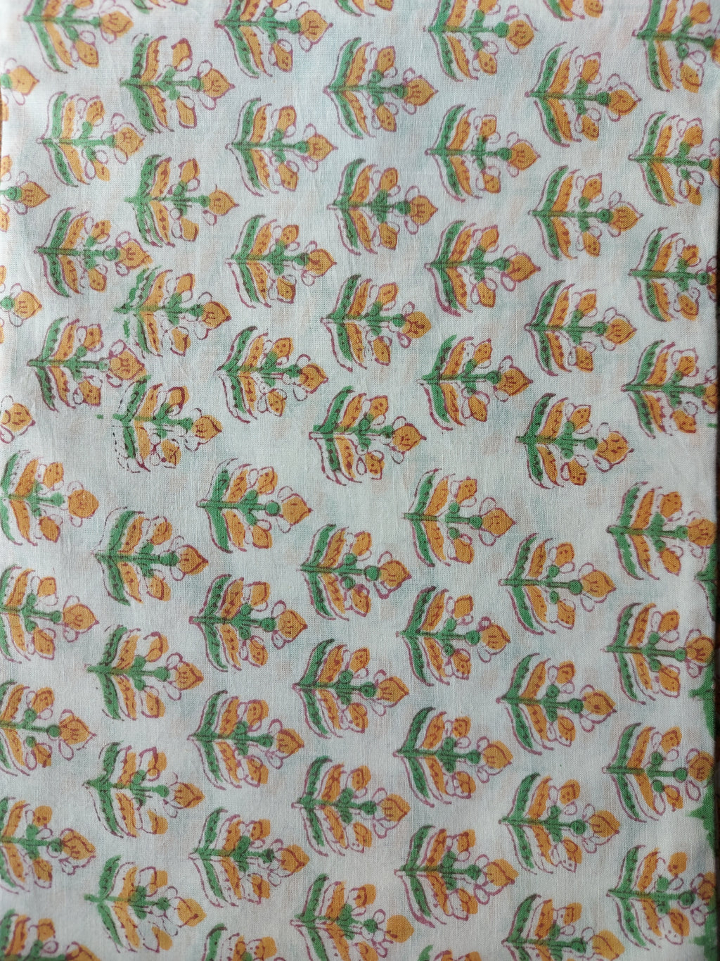 Chanderi Suit Set - Blue