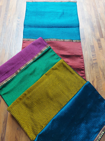 Falling Table Runner - Khun Multicolor
