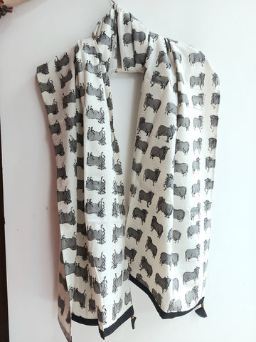 Cotton Stole