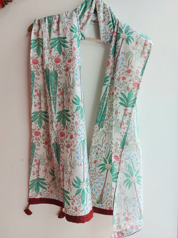 Cotton Stole