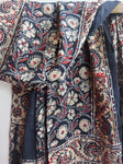 Modal Silk Ajrakh Stole