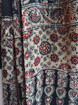 Modal Silk Ajrakh Stole