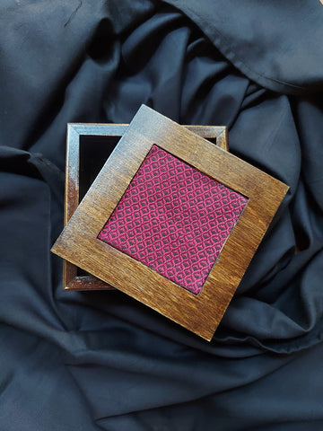 Wooden Box Small