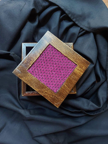 Wooden Box Small
