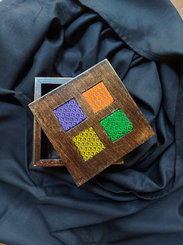 Wooden Box Small