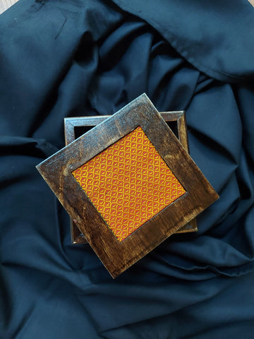 Wooden Box Small