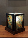 Table Lamp - Small - Green