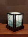 Table Lamp - Small - Teal