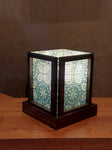 Table Lamp - Small - Teal