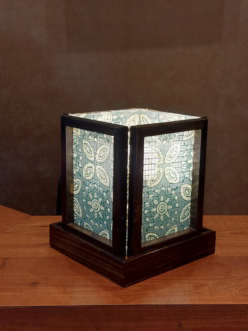 Table Lamp - Small - Teal