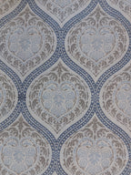 Baagh Superking Bedsheet - Grey