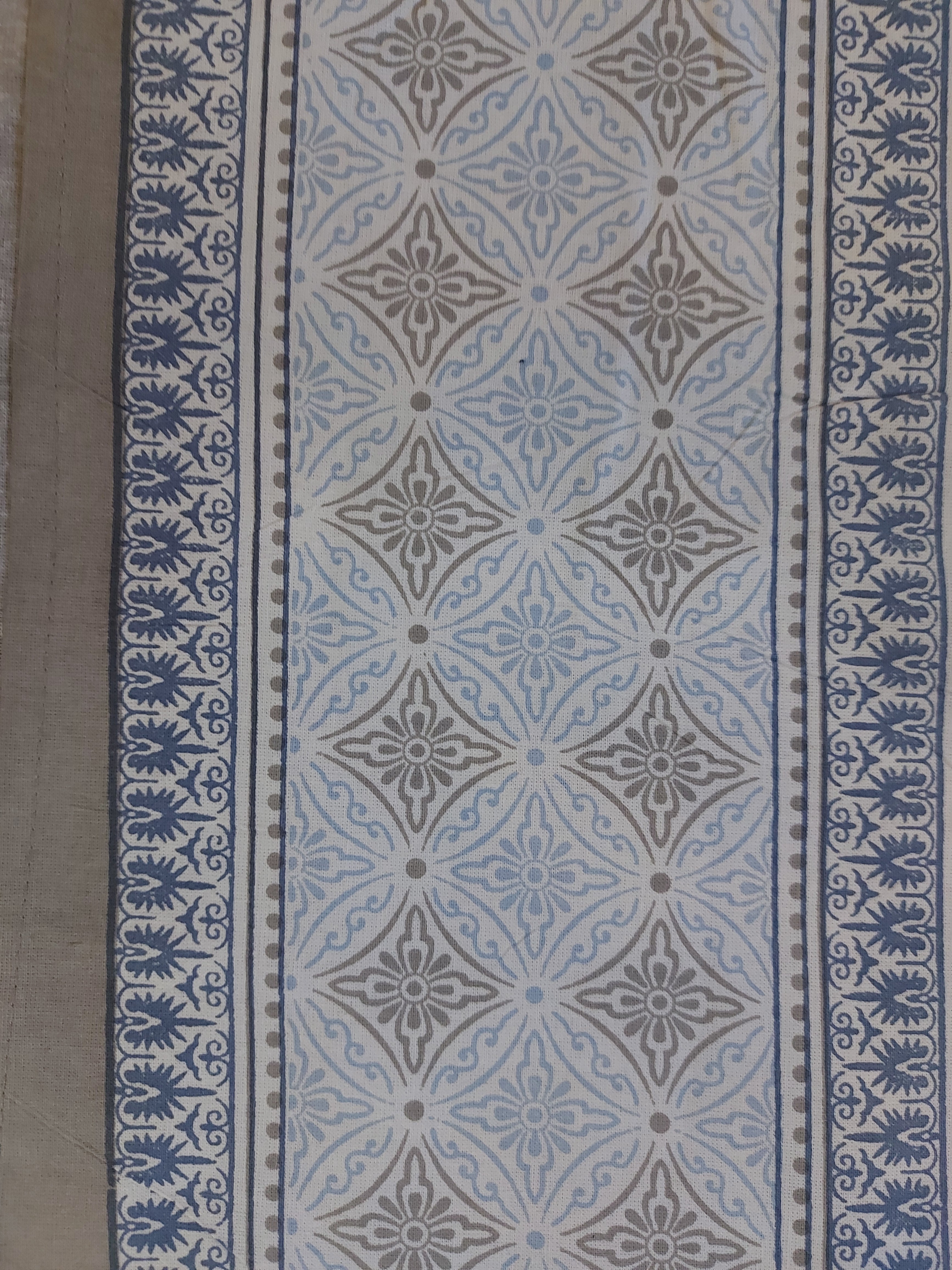 Baagh Superking Bedsheet - Grey