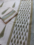 Waffle Bath Towel & Hand Towel Set