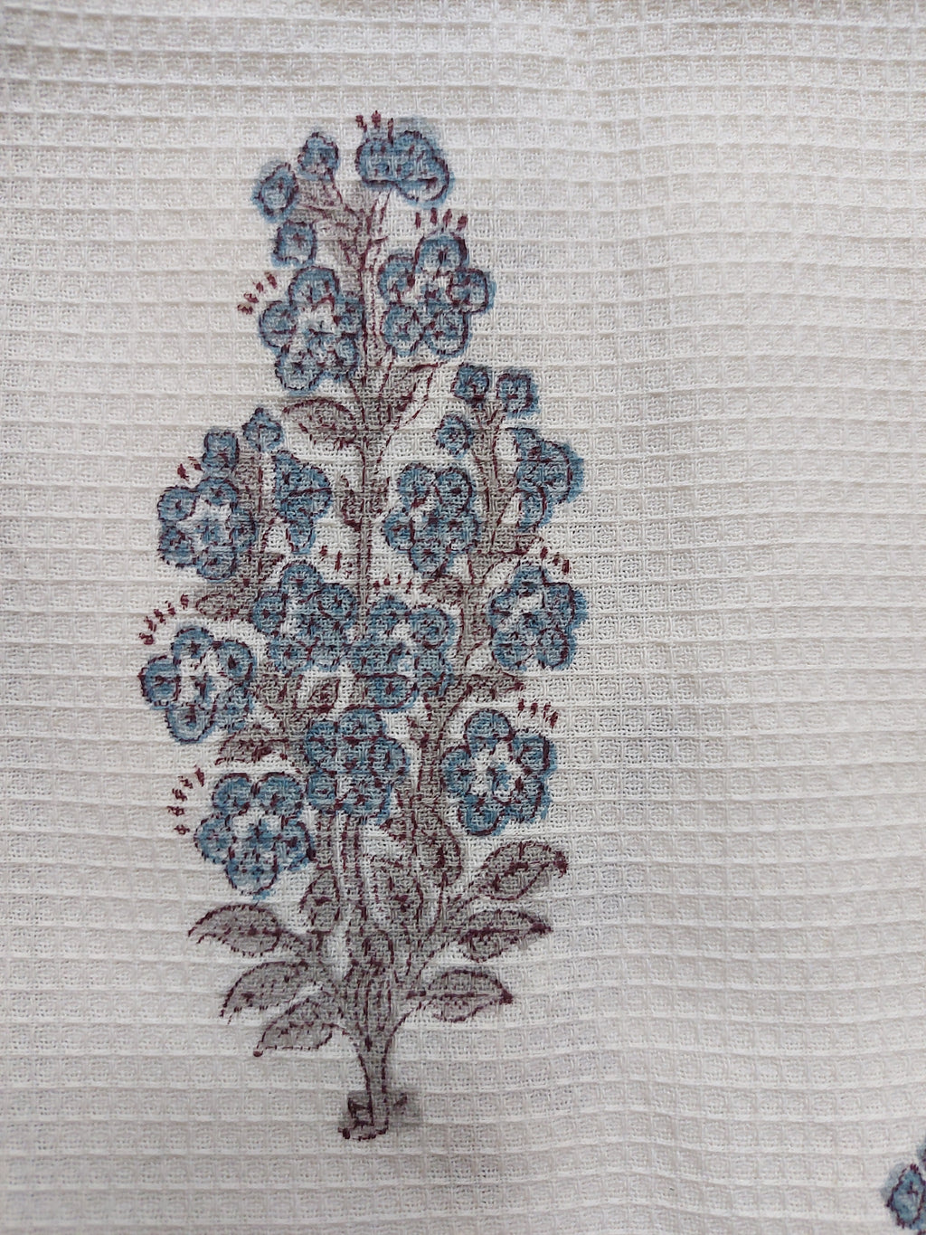 Waffle Hand Napkin Set