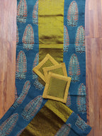 Table Runner & Tea Coaster Set