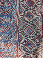 Modal Silk Ajrakh Stole
