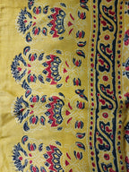 Modal Silk Ajrakh Stole