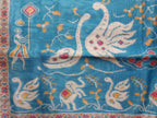 Printed Cotton Silk Dupatta