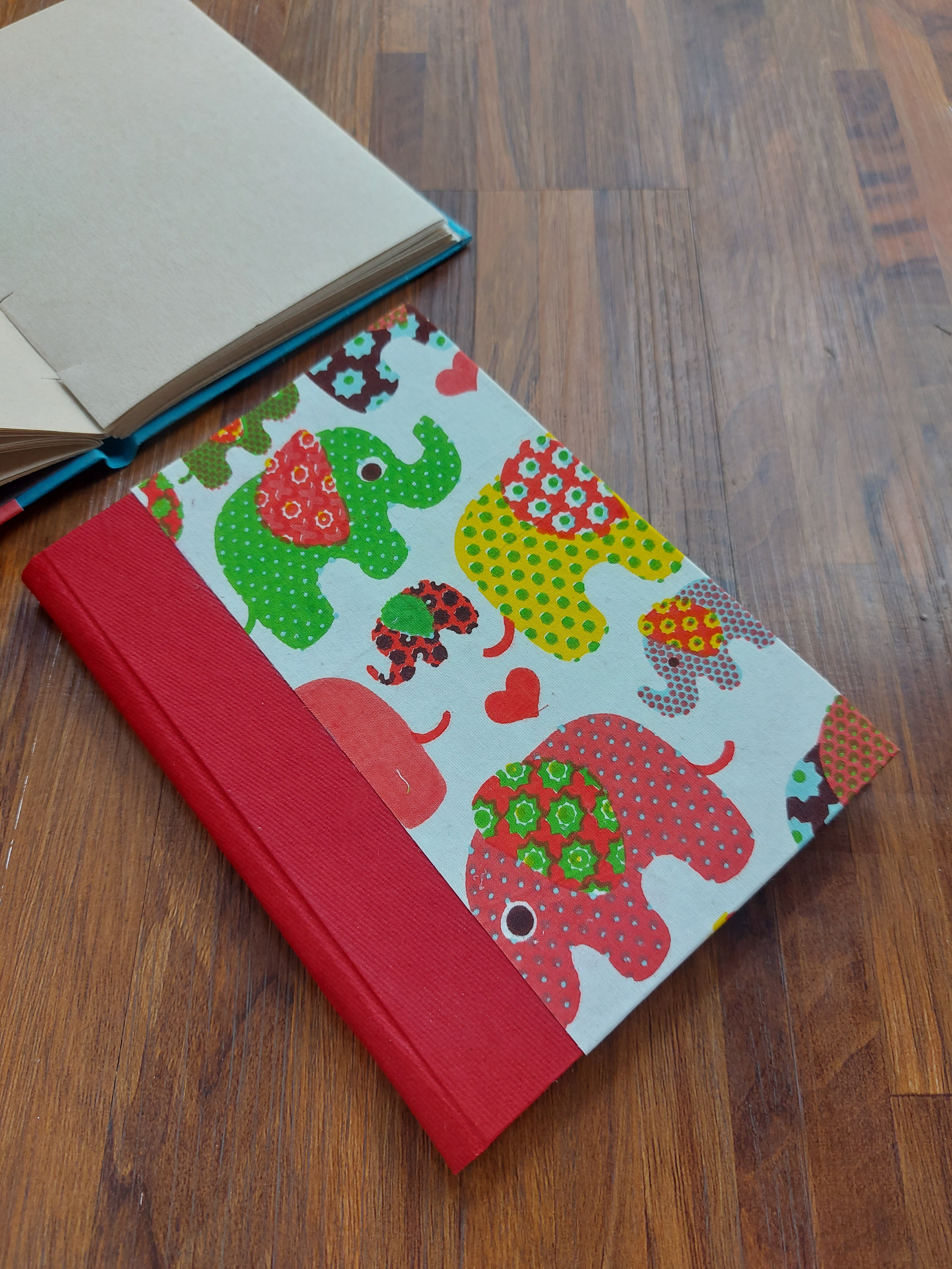 Fabric Diary