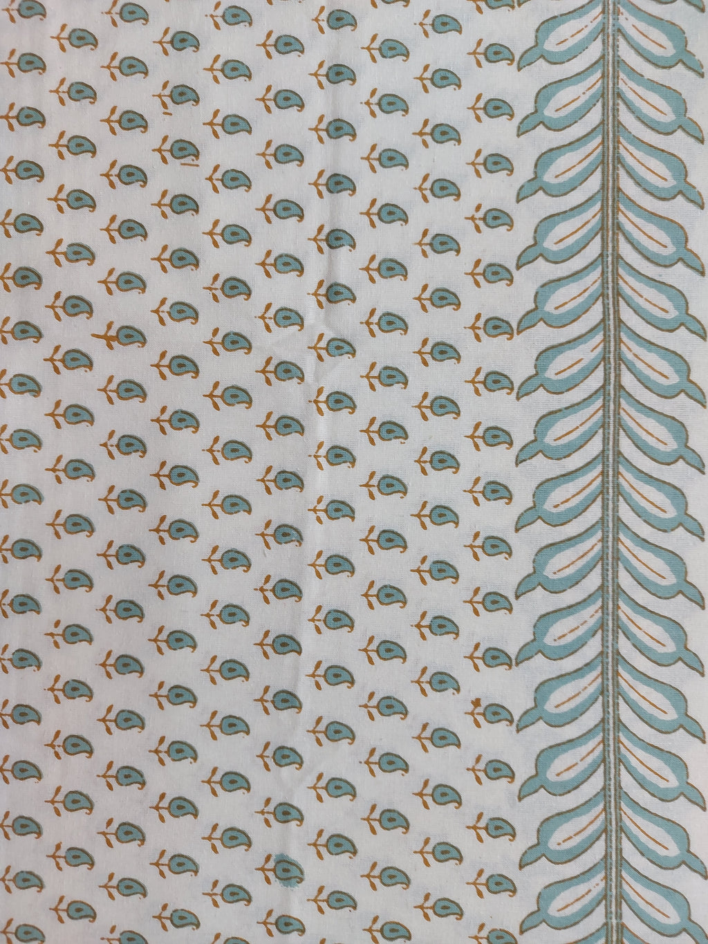 Baagh Double Bedsheet - Pink