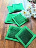 Tea Coaster Set