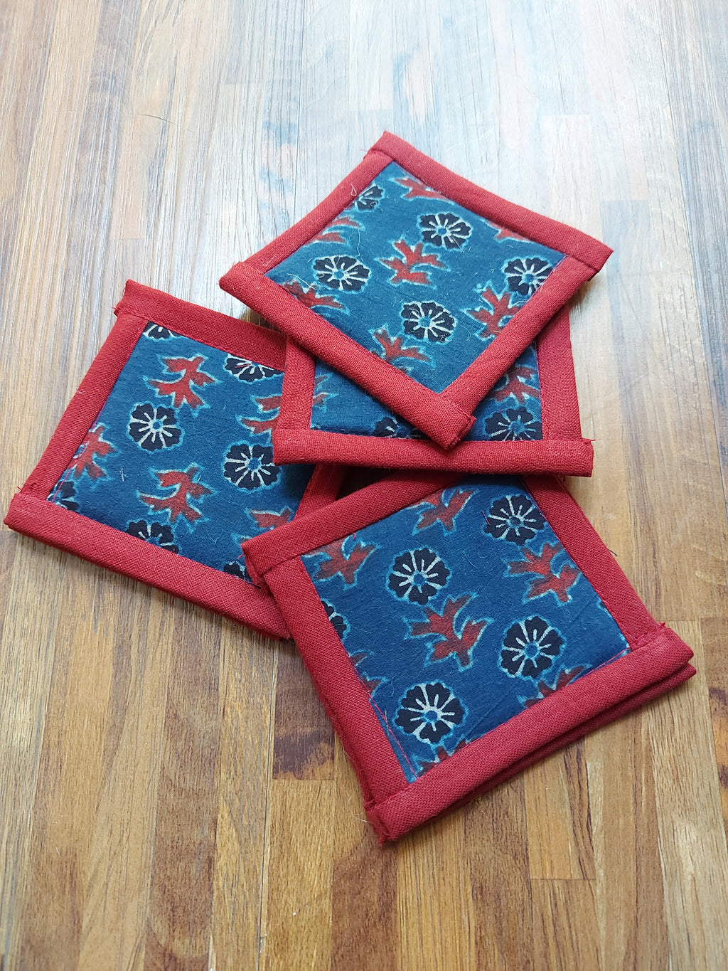 Table Runner & Tea Coaster Set