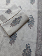 Waffle Bath Towel & Hand Towel Set