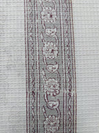 Waffle Bath Towel & Hand Towel Set