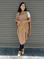 Kashmiri Stole-cum-Shawl
