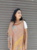 Kashmiri Stole-cum-Shawl