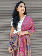 Kashmiri Stole-cum-Shawl
