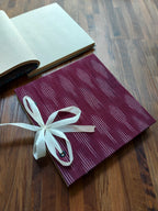 Doodle Fabric Diary