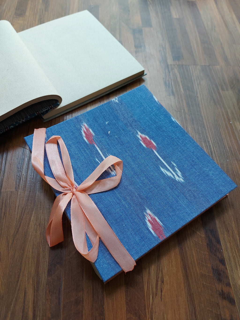Doodle Fabric Diary