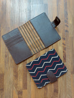 Leather Passport Holder