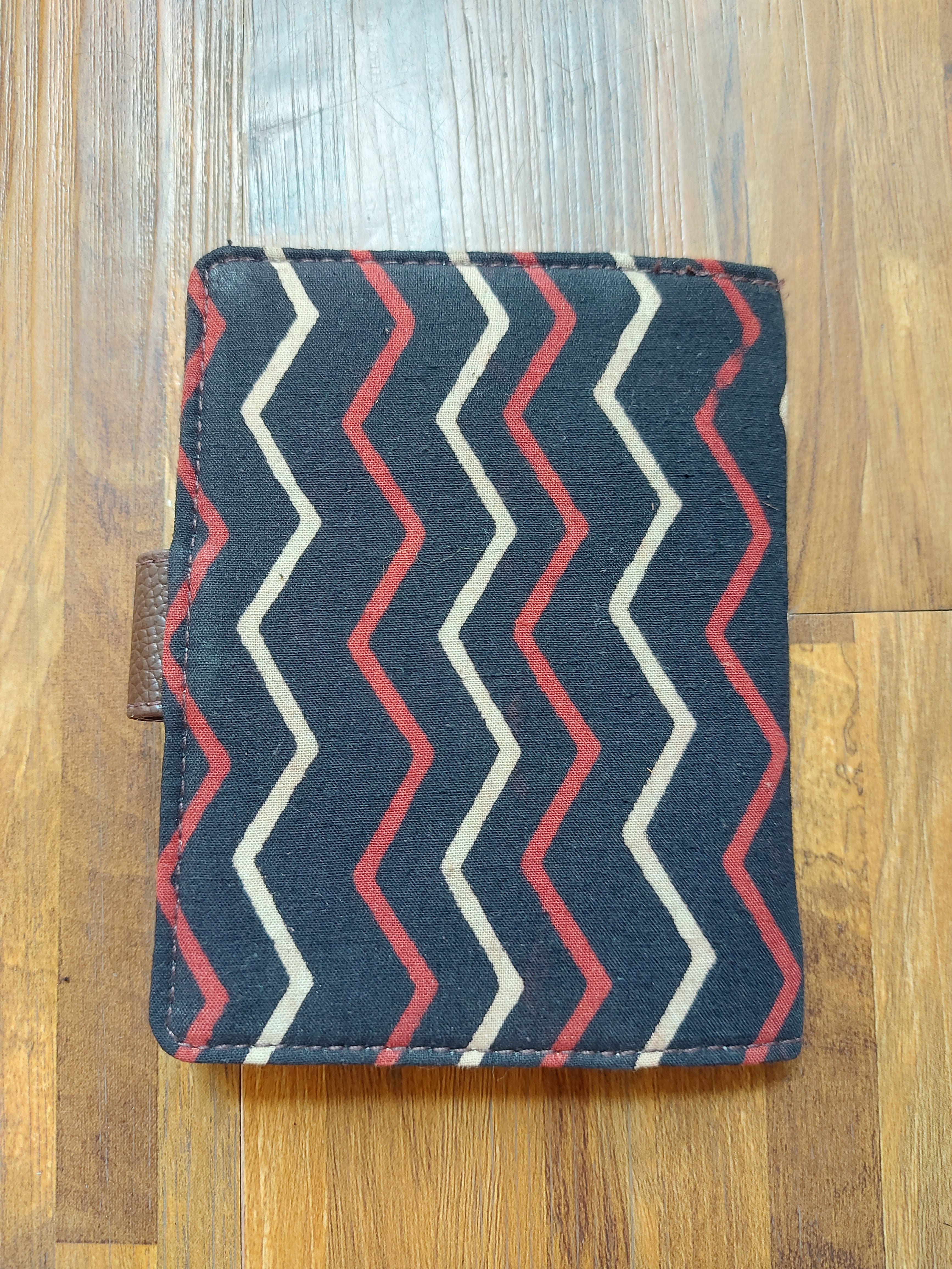 Leather Passport Holder