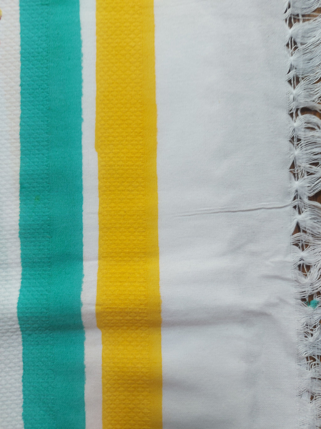 Waffle Kids Bath Towel