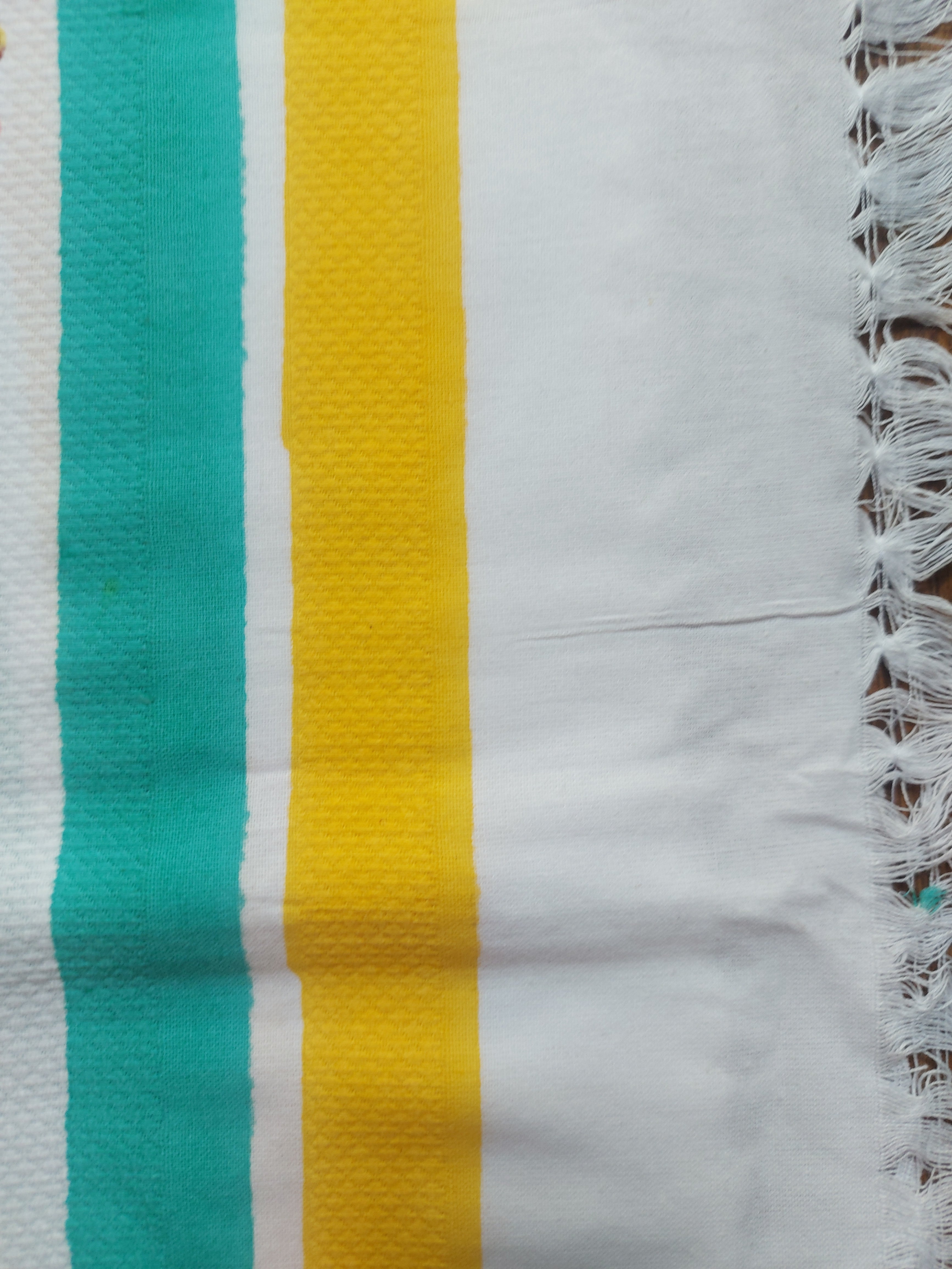 Waffle Kids Bath Towel