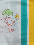 Waffle Kids Bath Towel