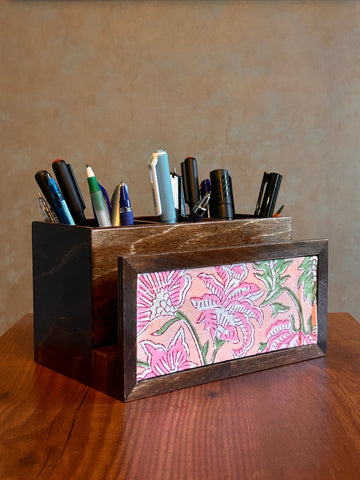 Wooden Organizer