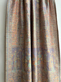 Kashmiri Floral Stole-cum-Shawl
