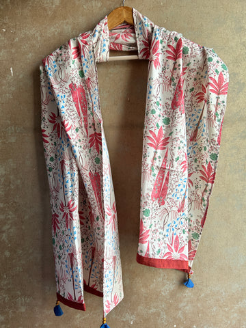 Cotton Stole