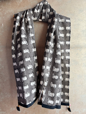 Cotton Stole