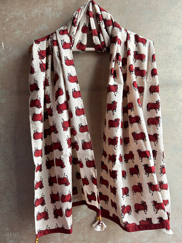 Cotton Stole