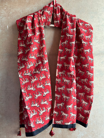 Cotton Stole